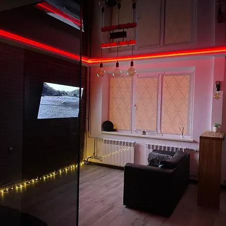 Apartman Narva City *