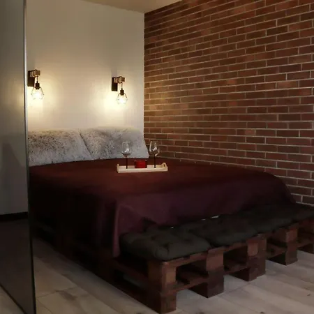 Apartman Narva City *