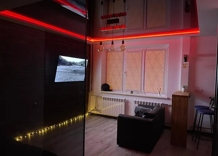 Apartment Narva City *