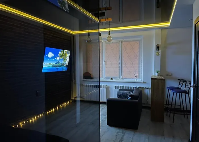 Narva City Apartment *