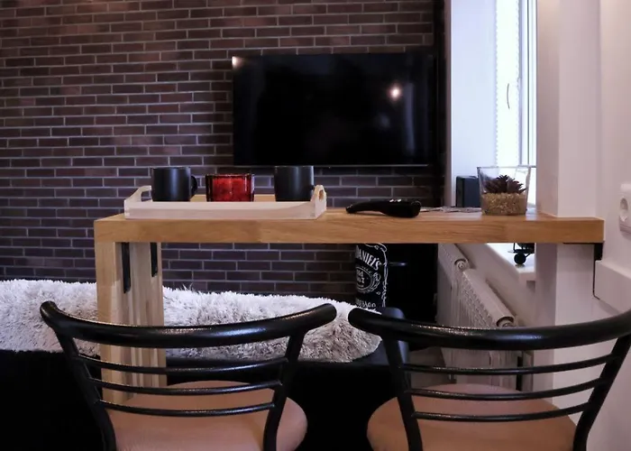 Apartment Narva City