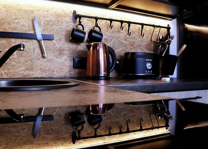 Narva City Apartment