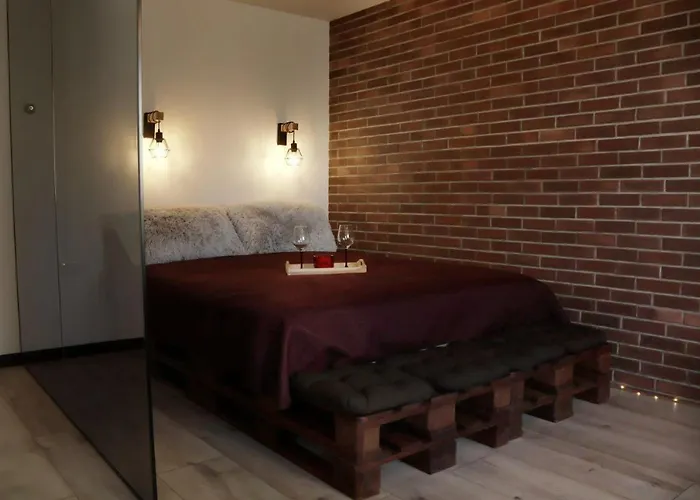 Apartment Narva City *