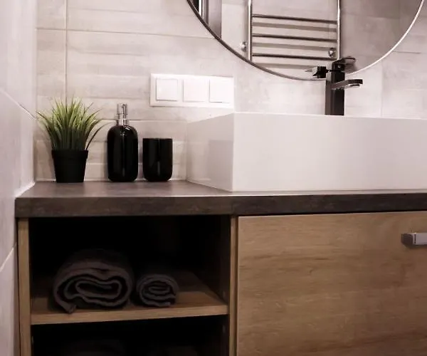 Narva City Apartment